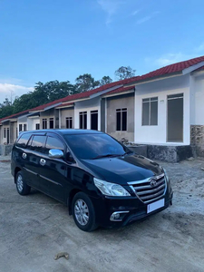 Toyota Kijang Innova 2014