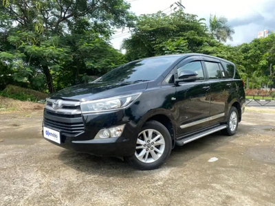 Toyota Kijang Innova 2017