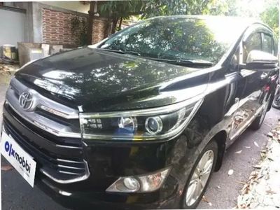 Toyota Kijang Innova 2018