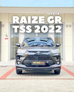 Toyota Raize 2022