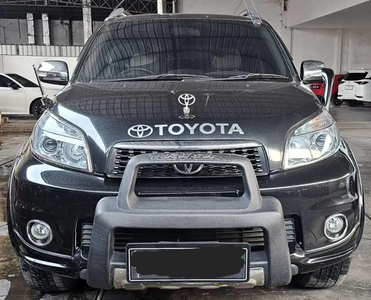 Toyota Rush 2011