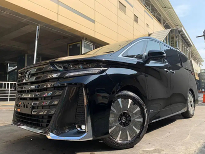 Toyota Vellfire 2023