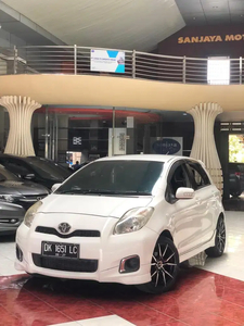 Toyota Yaris 2012