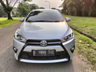 Toyota Yaris 2014