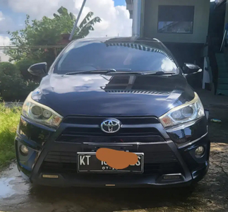 Toyota Yaris 2016