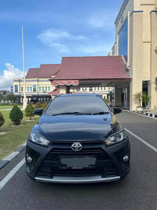 Toyota Yaris 2017