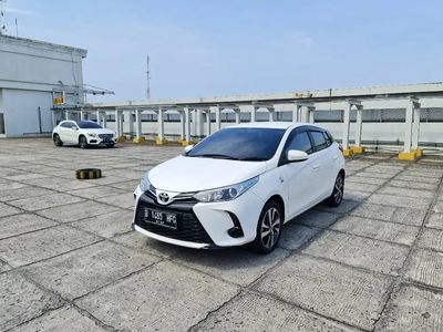 Toyota Yaris 2022