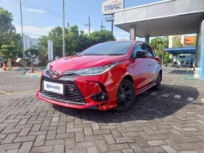 Toyota Yaris 2022