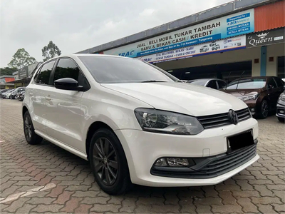 Volkswagen Polo 2016