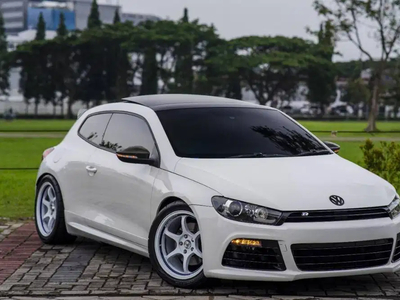 Volkswagen Scirocco 2011