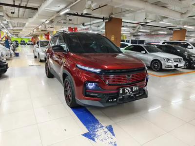 Wuling Almaz RS 2021