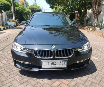 BMW 320i 2013