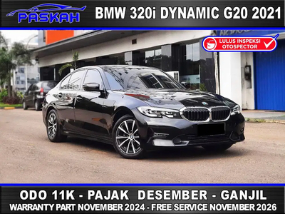 BMW 320i 2021