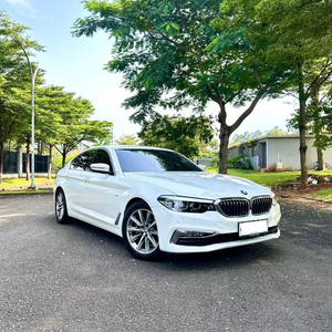 BMW 520d 2018