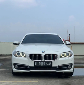 BMW 528i 2014