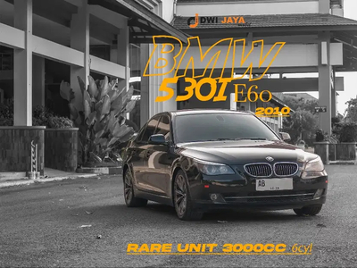 BMW 530i 2010