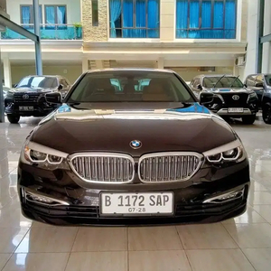 BMW 530i 2017