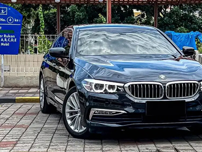 BMW 530i 2018