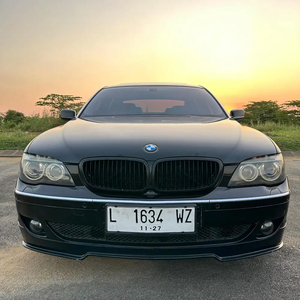 BMW 735Li 2004