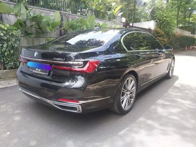 BMW 740Li 2022