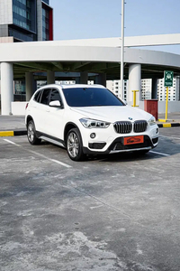 BMW X1 2018