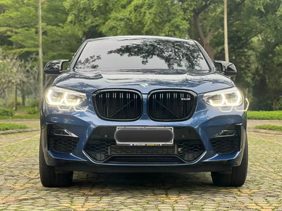 BMW X4 2021