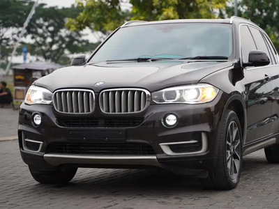 BMW X5 2018