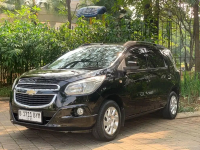 Chevrolet Spin 2013