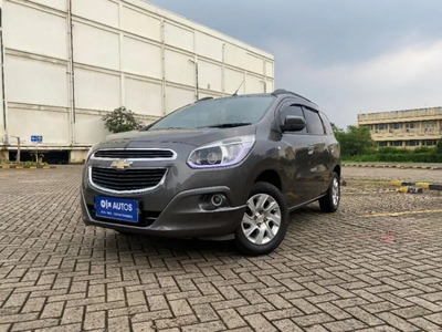 Chevrolet Spin 2015