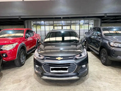 Chevrolet Trax 2017