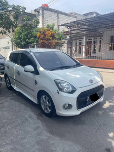 Daihatsu Ayla 2014