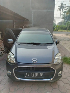 Daihatsu Ayla 2014