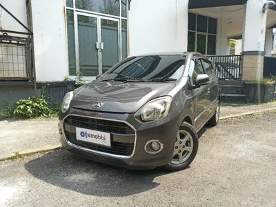 Daihatsu Ayla 2016