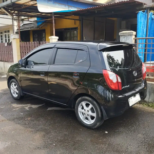 Daihatsu Ayla 2016