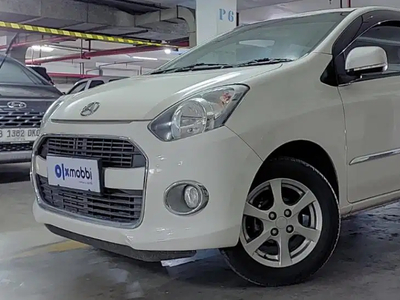 Daihatsu Ayla 2017