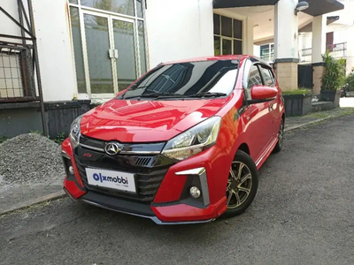 Daihatsu Ayla 2021