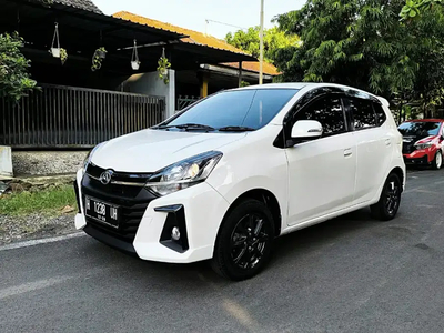 Daihatsu Ayla 2021