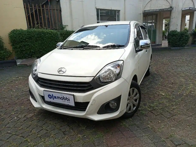 Daihatsu Ayla 2021