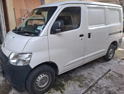 Daihatsu Gran max 2018