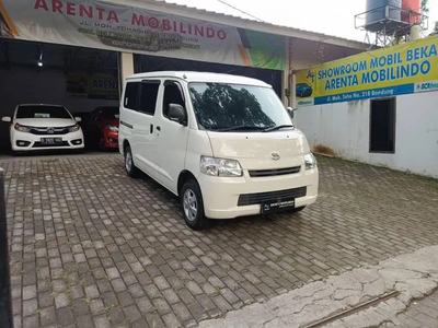 Daihatsu Gran Max MB 2018