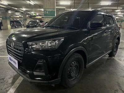 Daihatsu Rocky 2021