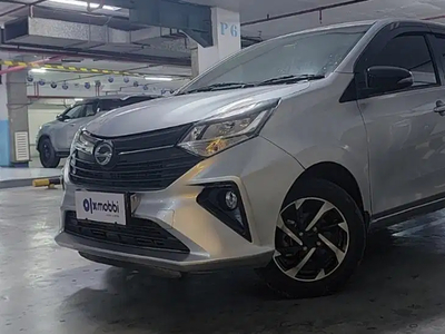 Daihatsu Sigra 2021