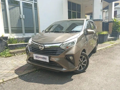 Daihatsu Sigra 2021