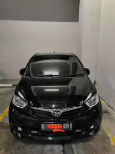 Daihatsu Sirion 2012