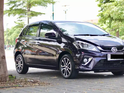 Daihatsu Sirion 2018