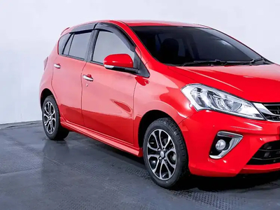 Daihatsu Sirion 2021