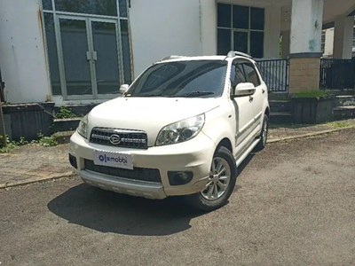 Daihatsu Terios 2012