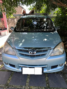 Daihatsu Xenia 2007