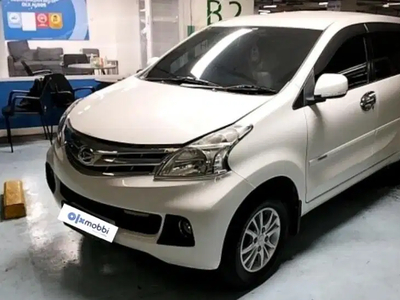 Daihatsu Xenia 2014