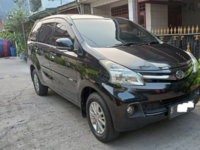 Daihatsu Xenia 2014